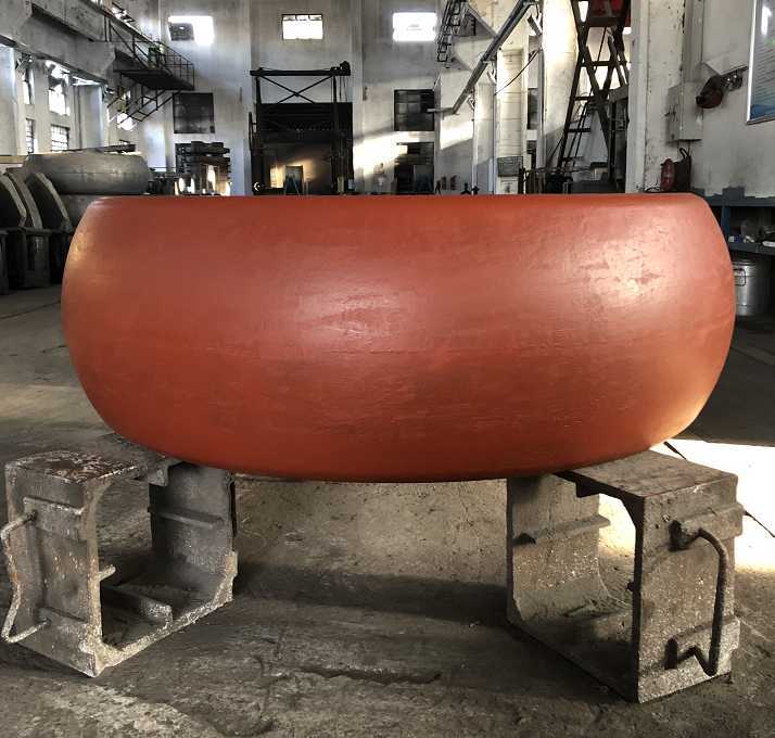 金屬型鑄造立磨磨輥具有哪些優(yōu)點？