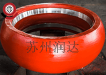電廠磨煤機(jī)磨輥，蘇州潤達(dá)